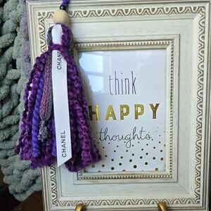 ✨️Chanel Tassel Limited Edition ✨️